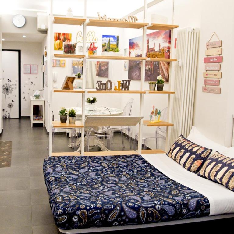 Happy Home Bo Centro FREE PRIVATE PARKING - Appartamento - 32