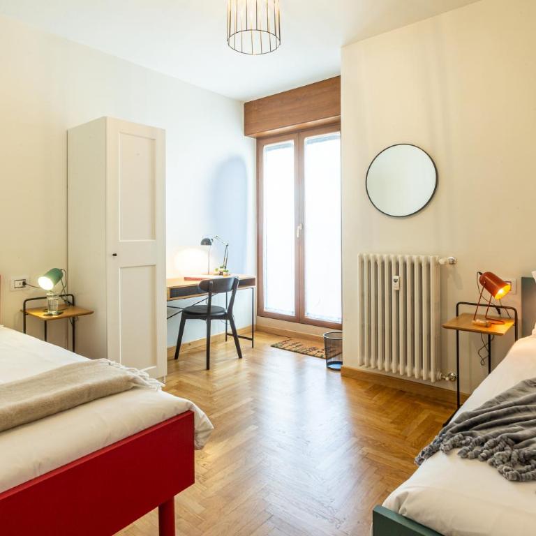Maison Saint-Bernard - Apartamento de 3 dormitorios - 14