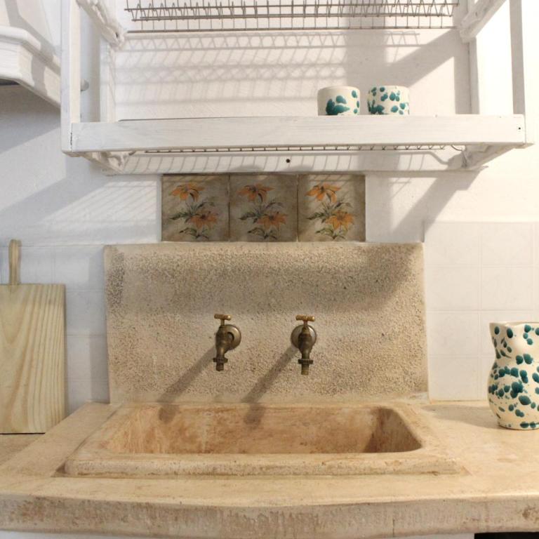 Masseria Mammella - Villa mit privatem Pool - 96