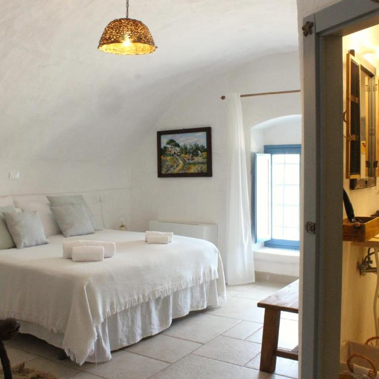 Masseria Mammella - Villa mit privatem Pool - 97