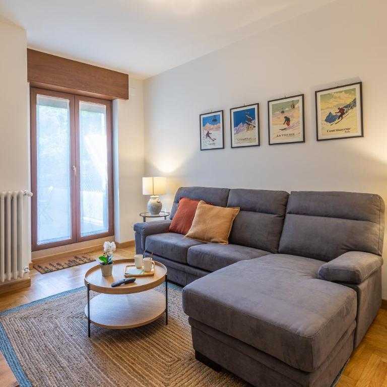 Maison Saint-Bernard - Apartamento de 3 dormitorios - 48