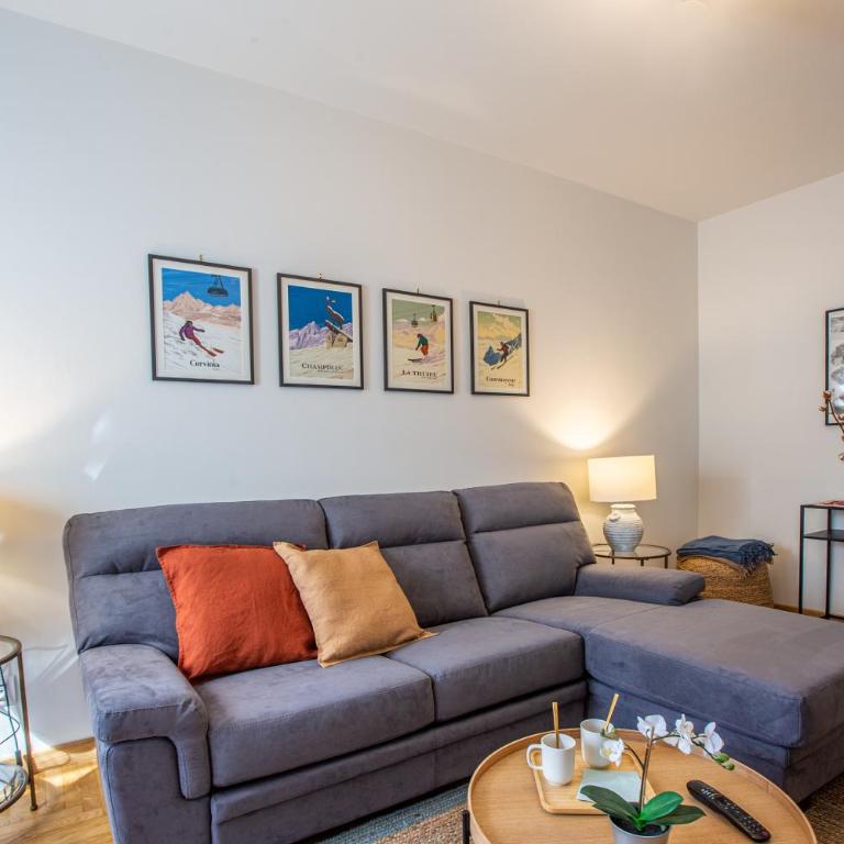 Maison Saint-Bernard - Apartamento de 3 dormitorios - 44