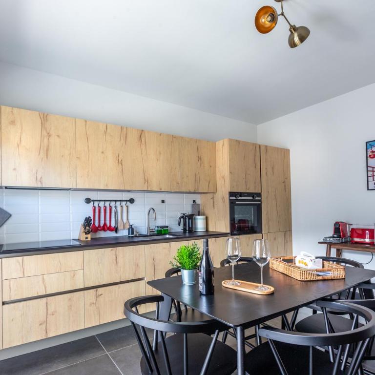 Maison Saint-Bernard - Apartamento de 3 dormitorios - 41