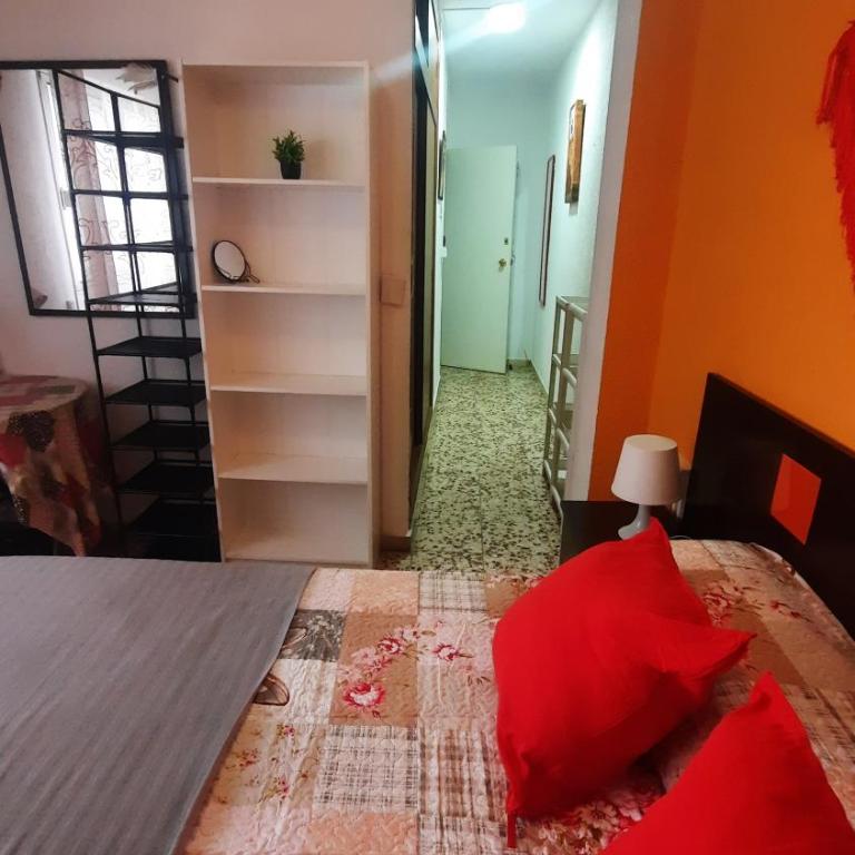 Habitaciones en mi piso del Centro de Huelva - Habitación Doble con baño compartido - 20
