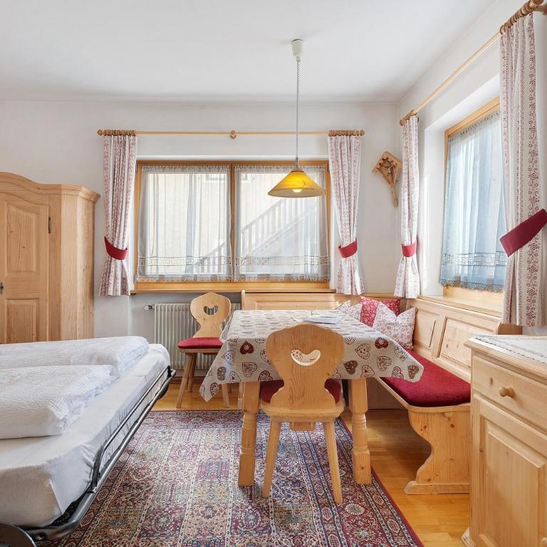 Apartments Goller - Appartamento con doccia - 8