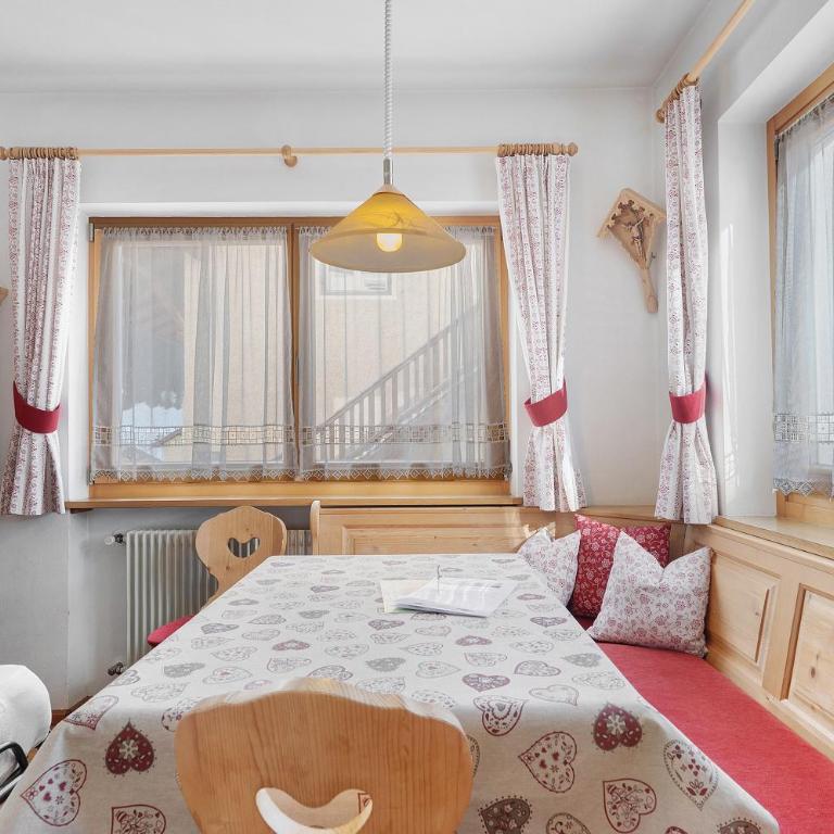Apartments Goller - Appartamento con doccia - 10