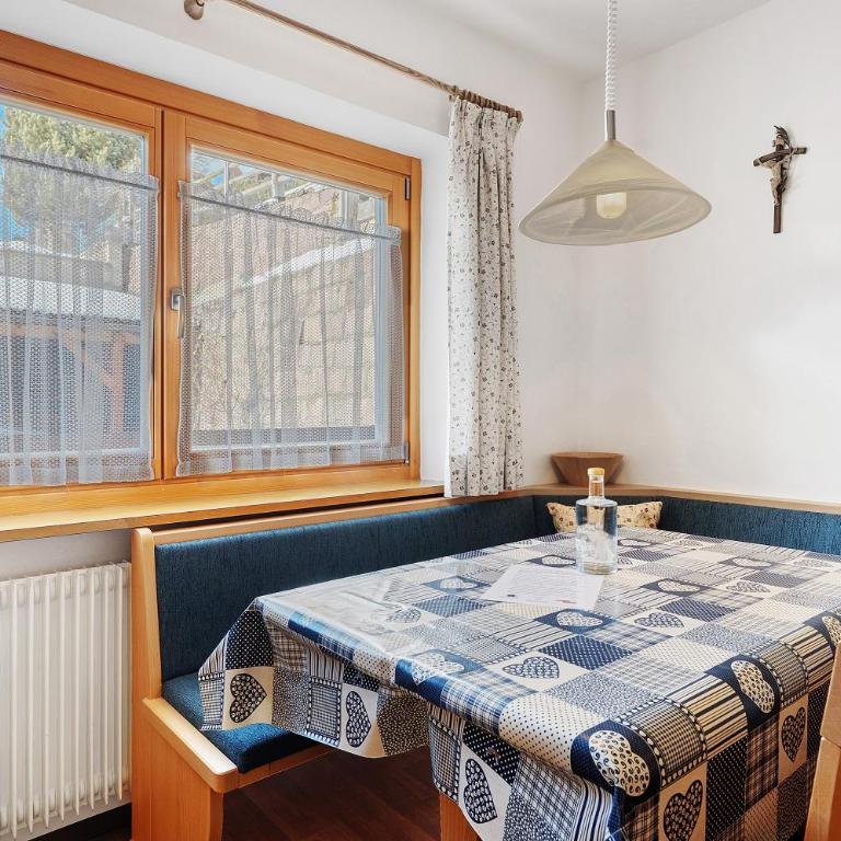 Apartments Goller - Appartamento con doccia - 11