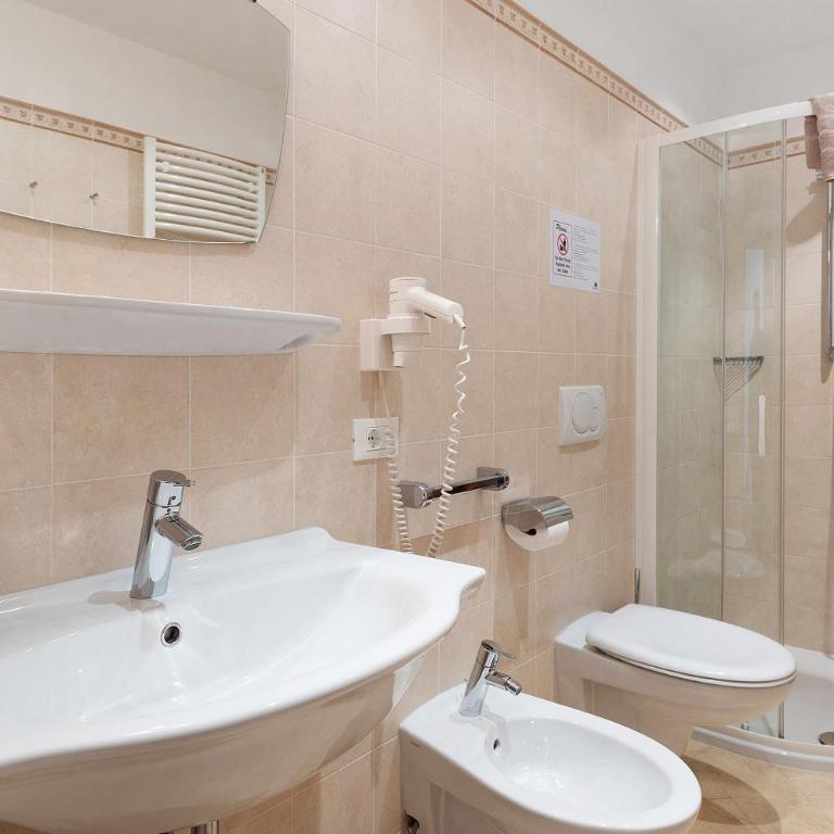 Apartments Goller - Appartamento con doccia - 21