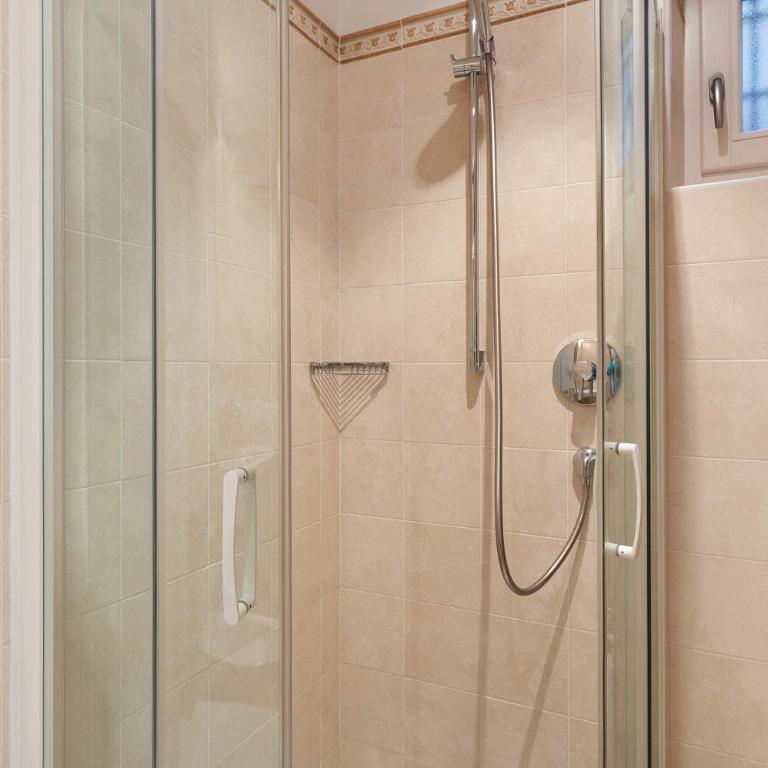 Apartments Goller - Appartamento con doccia - 26