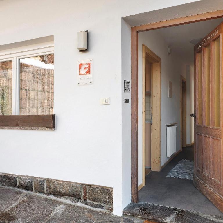 Apartments Goller - Appartamento con doccia - 28