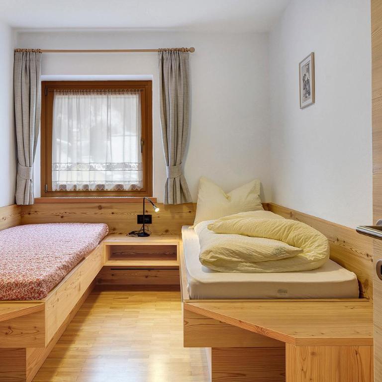 Apartments Goller - Appartamento con 2 Camere da Letto e con Vista Montagna - 5