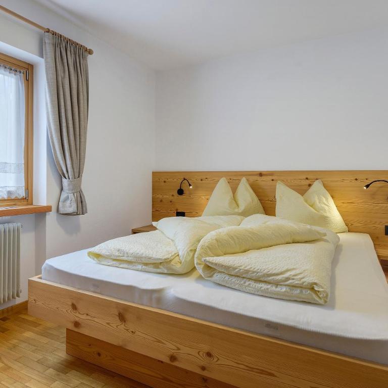 Apartments Goller - Appartamento con 2 Camere da Letto e con Vista Montagna - 8