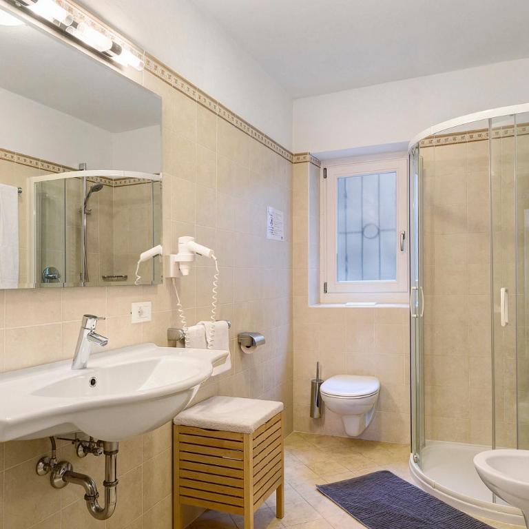 Apartments Goller - Appartamento con 2 Camere da Letto e con Vista Montagna - 9