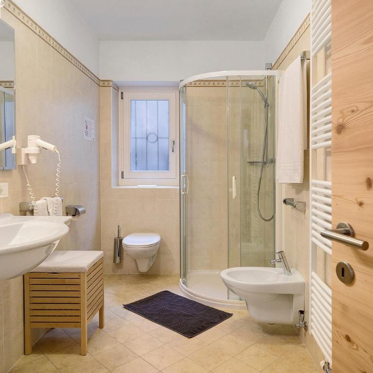 Apartments Goller - Appartamento con 2 Camere da Letto e con Vista Montagna - 13