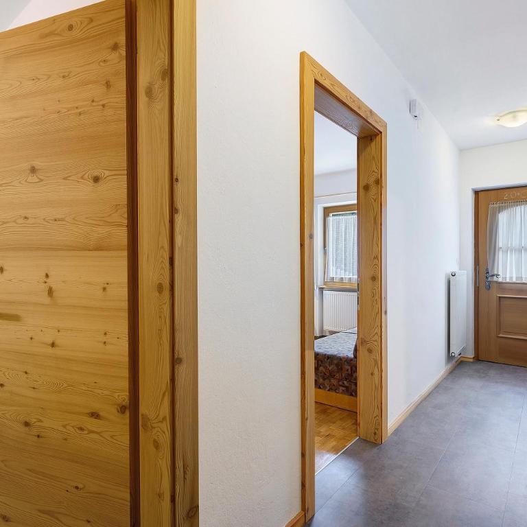 Apartments Goller - Appartamento con 2 Camere da Letto e con Vista Montagna - 18