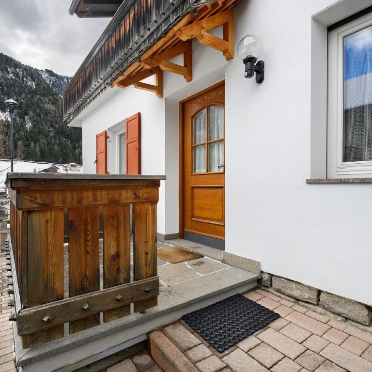Apartments Goller - Appartamento con 2 Camere da Letto e con Vista Montagna - 20