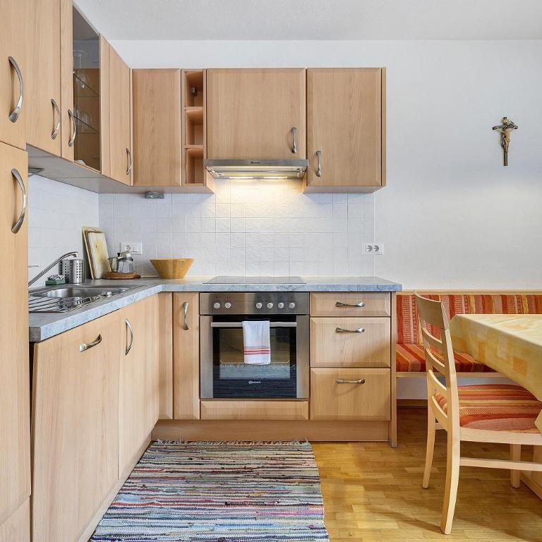 Apartments Goller - Appartamento con 2 Camere da Letto e con Vista Montagna - 23