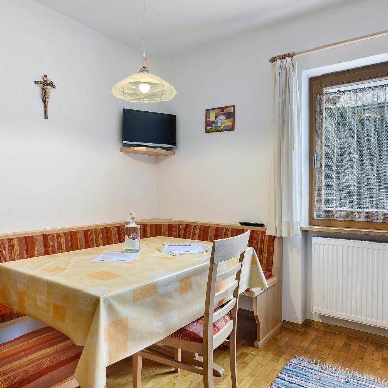 Apartments Goller - Appartamento con 2 Camere da Letto e con Vista Montagna - 24