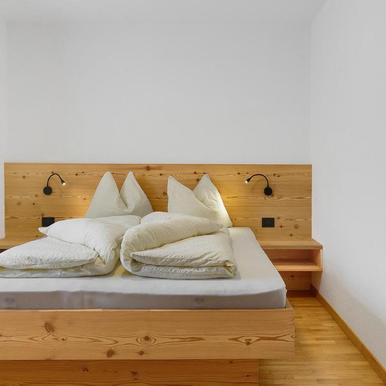 Apartments Goller - Appartamento con 2 Camere da Letto e con Vista Montagna - 26