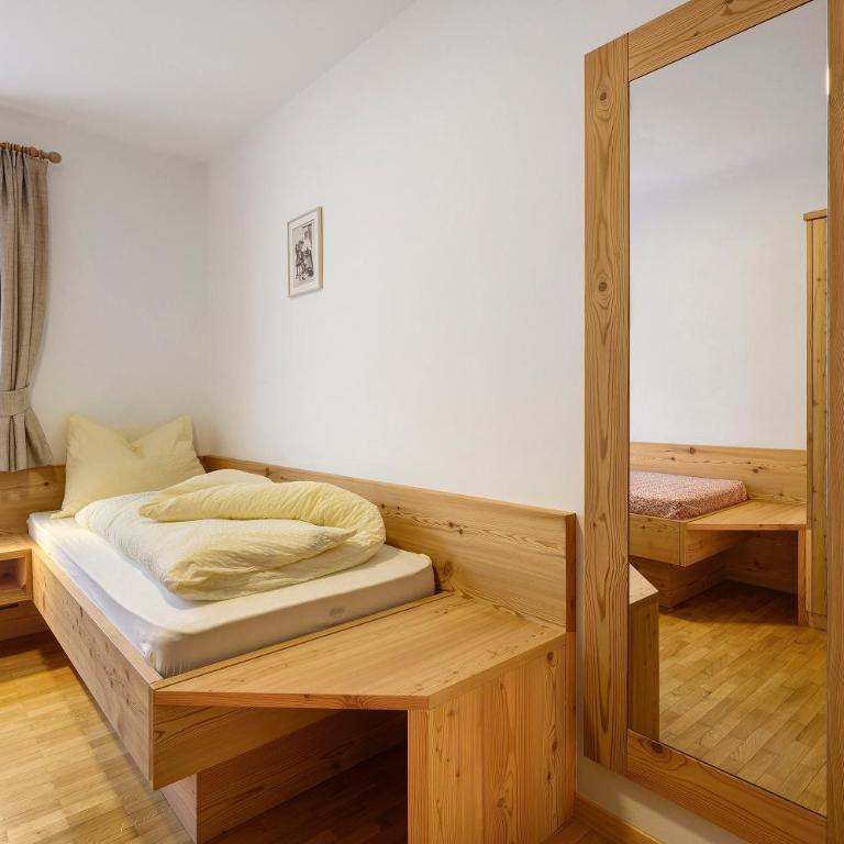 Apartments Goller - Appartamento con 2 Camere da Letto e con Vista Montagna - 30