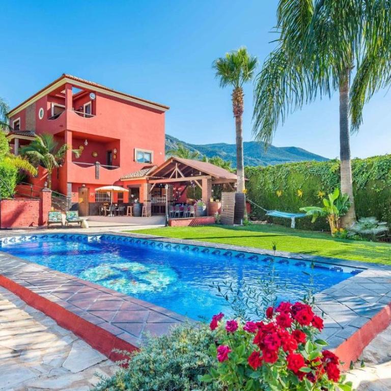 Villa la Era Alhaurín el Grande by Ruralidays - Casa de 6 dormitorios - 1
