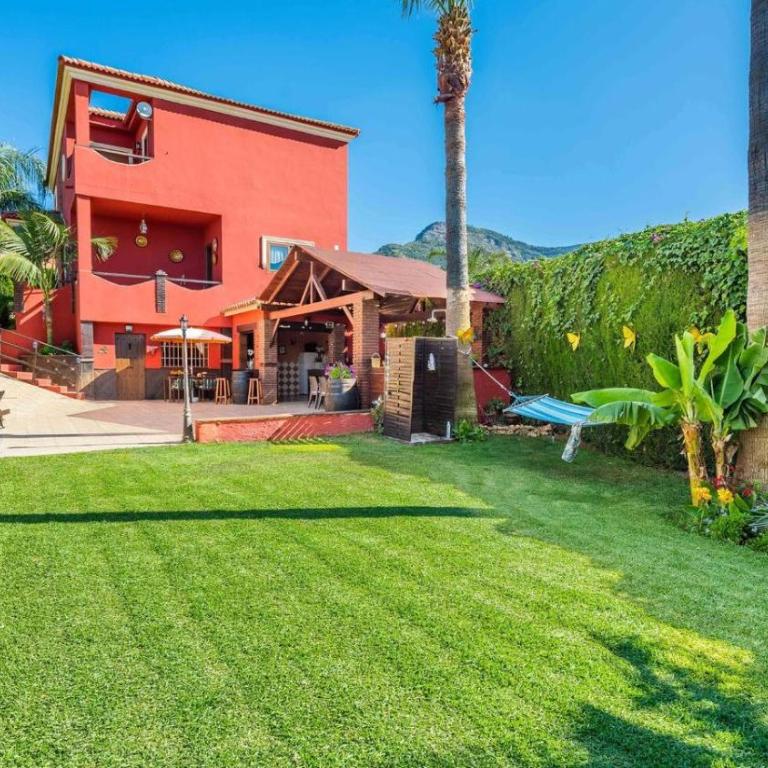 Villa la Era Alhaurín el Grande by Ruralidays - Casa de 6 dormitorios - 6