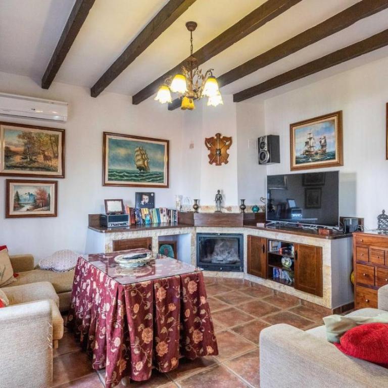 Villa la Era Alhaurín el Grande by Ruralidays - Casa de 6 dormitorios - 9