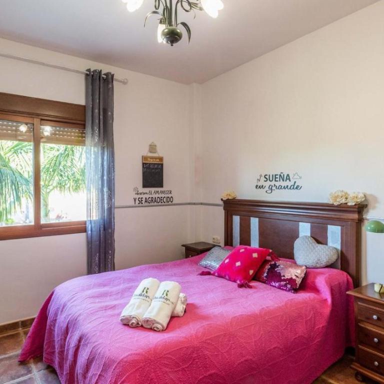 Villa la Era Alhaurín el Grande by Ruralidays - Casa de 6 dormitorios - 14