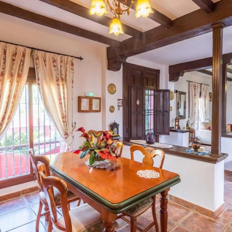 Villa la Era Alhaurín el Grande by Ruralidays - Casa de 6 dormitorios - 20