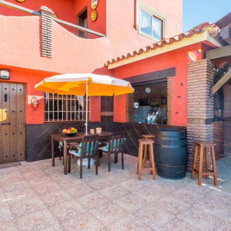 Villa la Era Alhaurín el Grande by Ruralidays - Casa de 6 dormitorios - 24