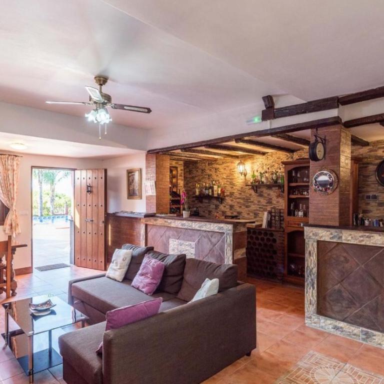 Villa la Era Alhaurín el Grande by Ruralidays - Casa de 6 dormitorios - 29