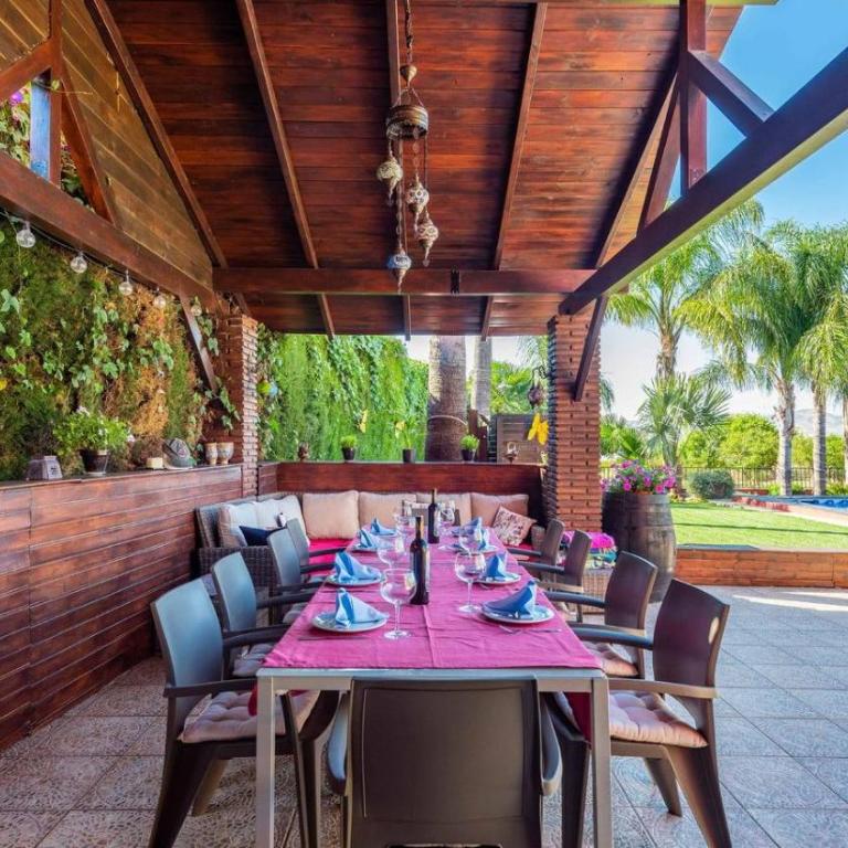 Villa la Era Alhaurín el Grande by Ruralidays - Casa de 6 dormitorios - 32