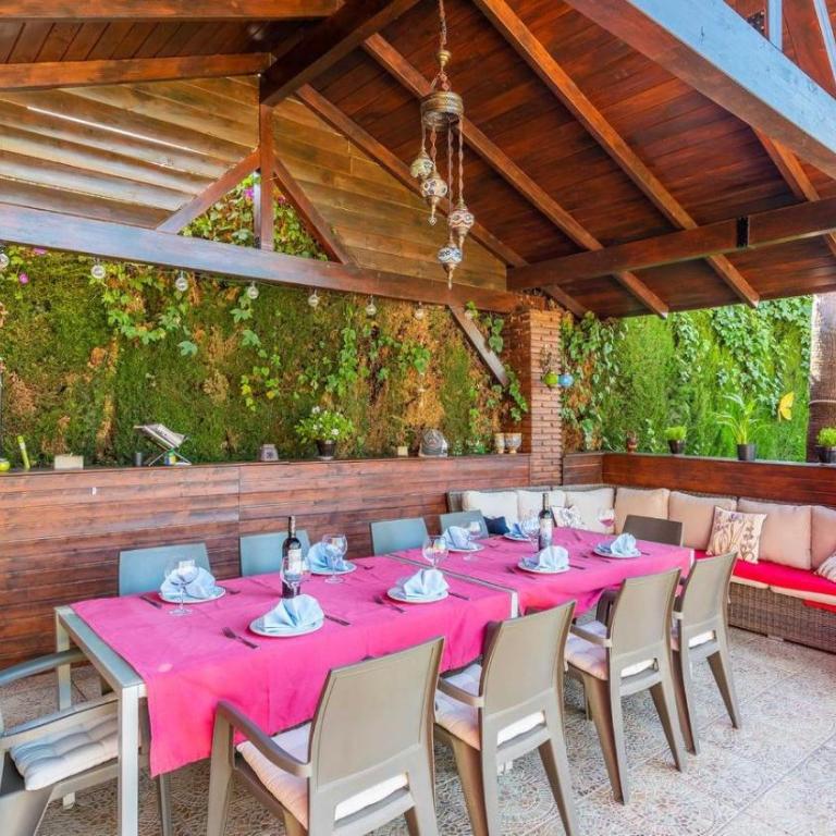 Villa la Era Alhaurín el Grande by Ruralidays - Casa de 6 dormitorios - 31