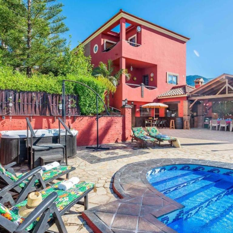 Villa la Era Alhaurín el Grande by Ruralidays - Casa de 6 dormitorios - 33