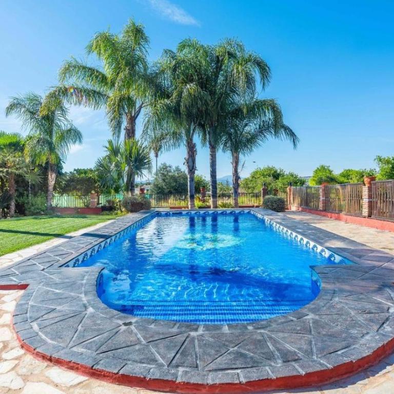 Villa la Era Alhaurín el Grande by Ruralidays - Casa de 6 dormitorios - 34
