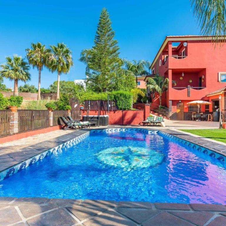 Villa la Era Alhaurín el Grande by Ruralidays - Casa de 6 dormitorios - 38