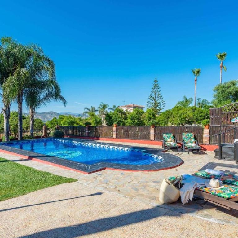 Villa la Era Alhaurín el Grande by Ruralidays - Casa de 6 dormitorios - 40