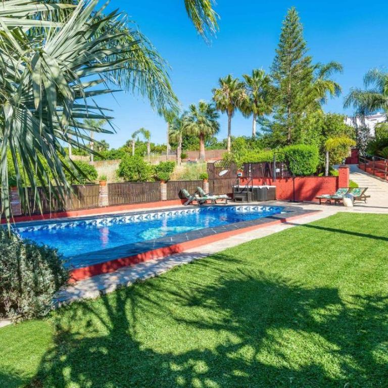 Villa la Era Alhaurín el Grande by Ruralidays - Casa de 6 dormitorios - 41