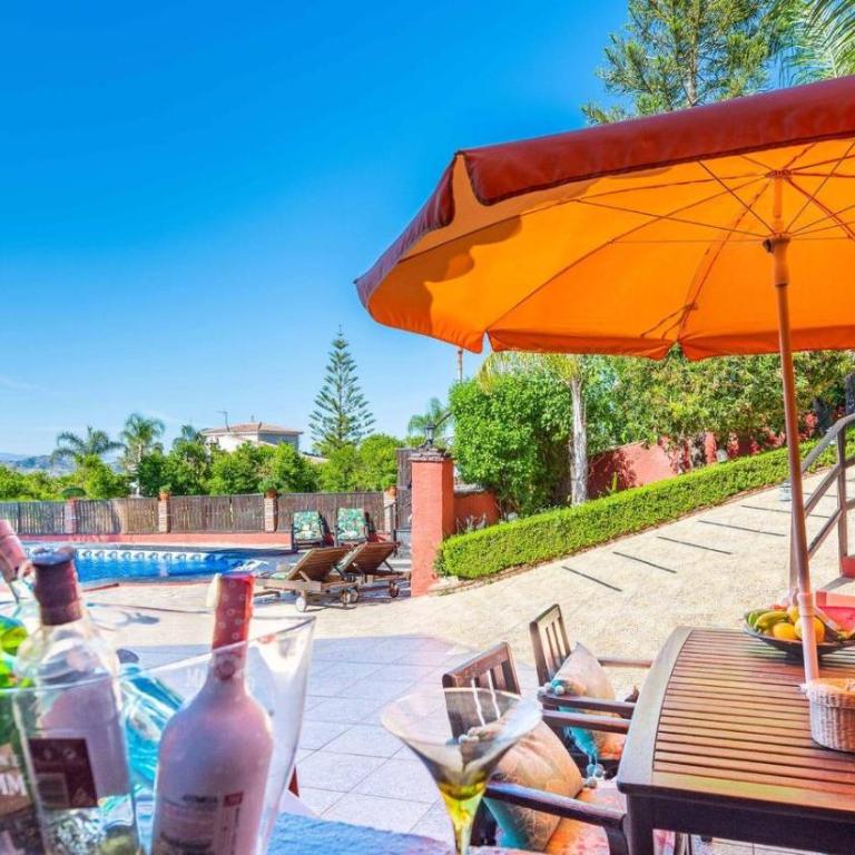 Villa la Era Alhaurín el Grande by Ruralidays - Casa de 6 dormitorios - 42