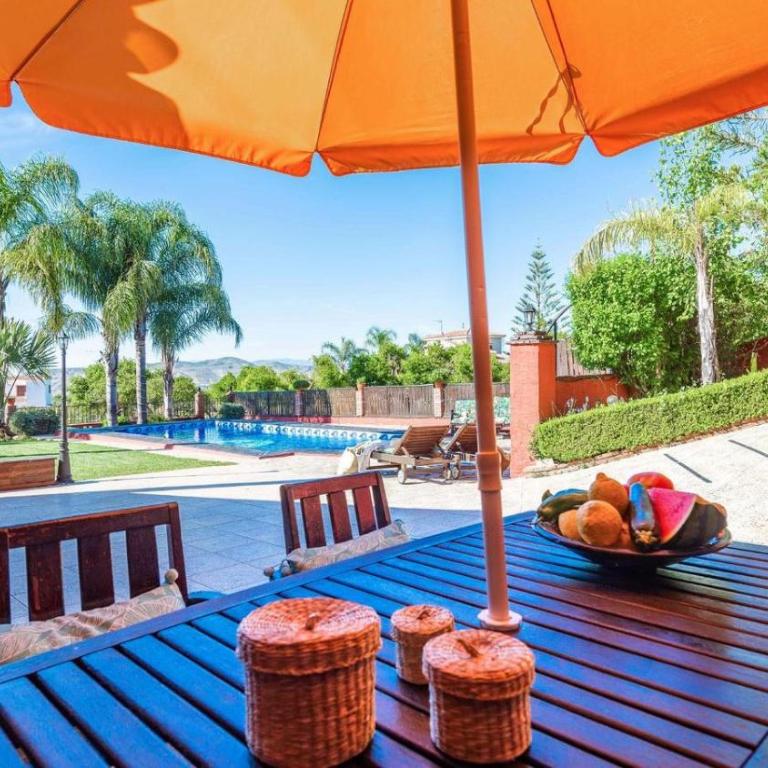 Villa la Era Alhaurín el Grande by Ruralidays - Casa de 6 dormitorios - 43