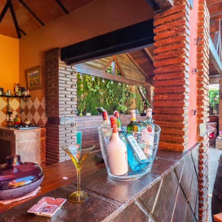 Villa la Era Alhaurín el Grande by Ruralidays - Casa de 6 dormitorios - 44