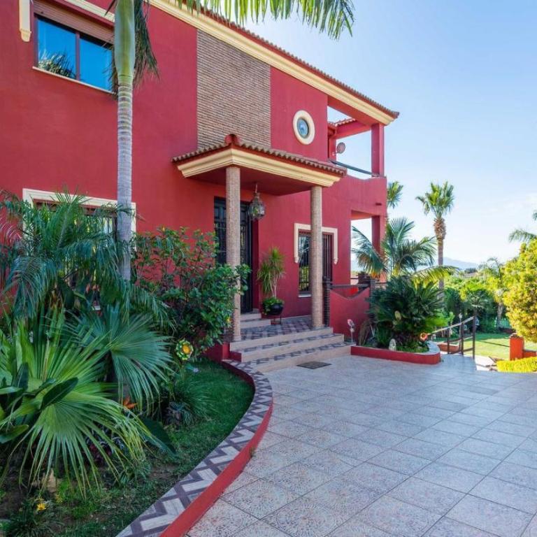 Villa la Era Alhaurín el Grande by Ruralidays - Casa de 6 dormitorios - 46