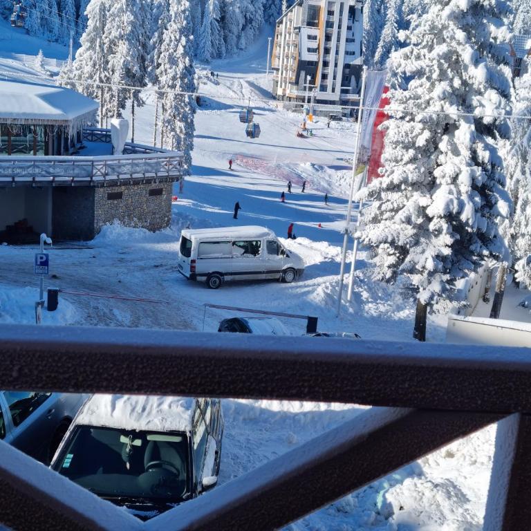 Apartman 151 U u Aparthotelu Vučko Jahorina - private host - Apartment mit 1 Schlafzimmer - 21