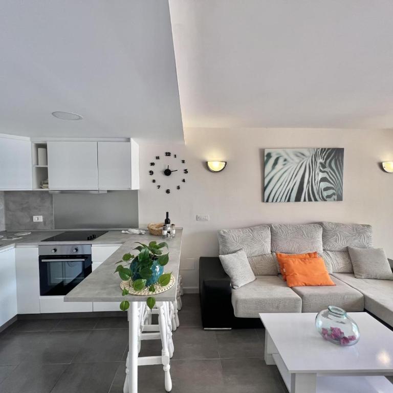 Neptuno Pool&Beach By Sydney - Appartamento con 1 Camera da Letto e Vista Giardino - 6