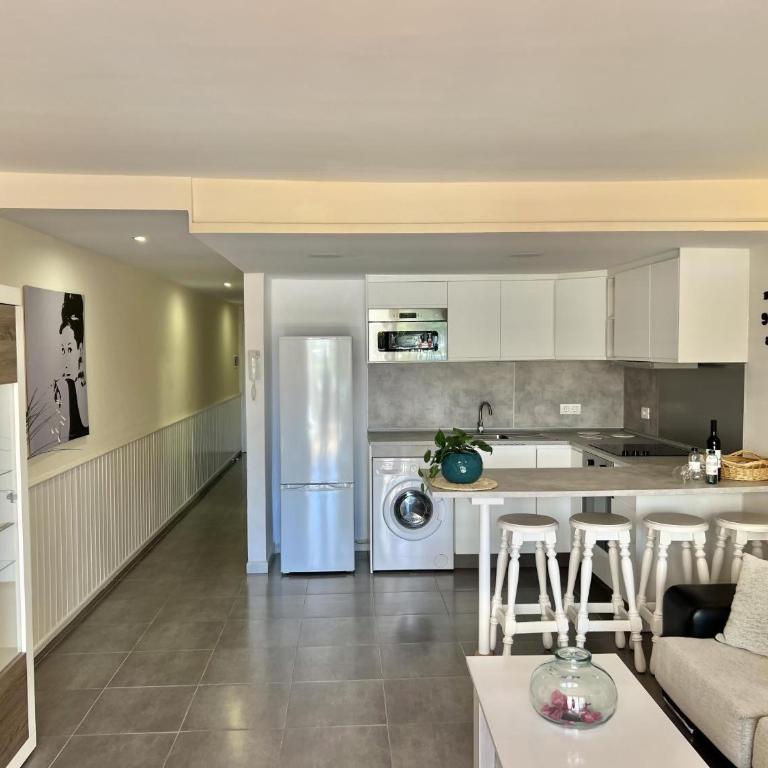 Neptuno Pool&Beach By Sydney - Appartamento con 1 Camera da Letto e Vista Giardino - 5
