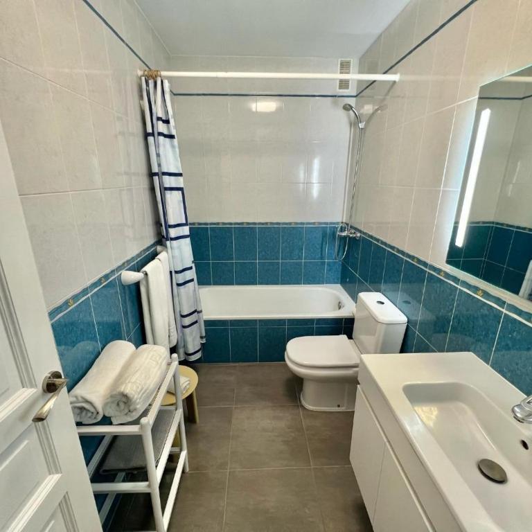 Neptuno Pool&Beach By Sydney - Appartamento con 1 Camera da Letto e Vista Giardino - 11