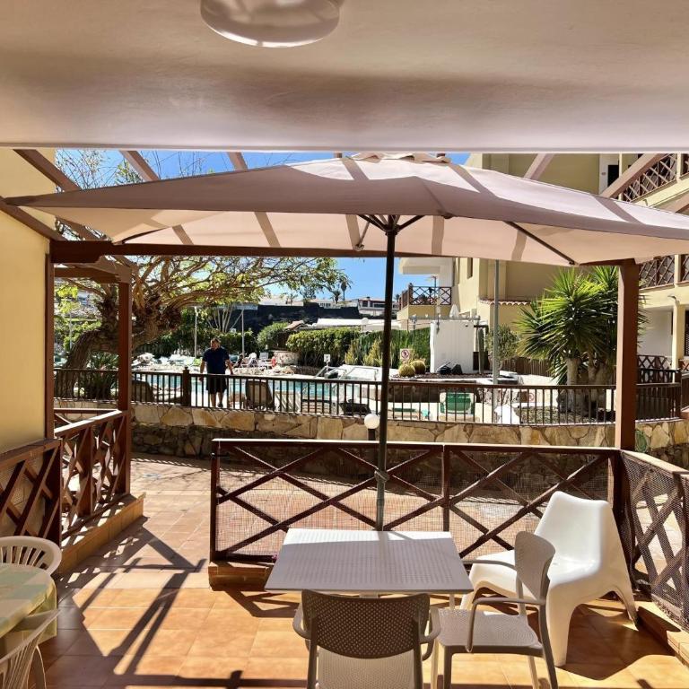 Neptuno Pool&Beach By Sydney - Appartamento con 1 Camera da Letto e Vista Giardino - 13