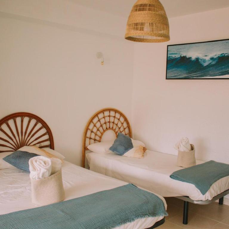 El Salitre By Love Rent4 Málaga - Apartment mit 2 Schlafzimmern - 4