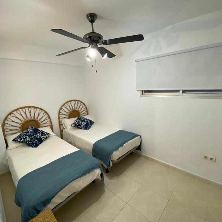 El Salitre By Love Rent4 Málaga - Apartment mit 2 Schlafzimmern - 6