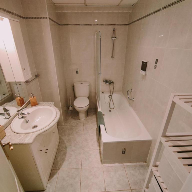 El Salitre By Love Rent4 Málaga - Apartment mit 2 Schlafzimmern - 8